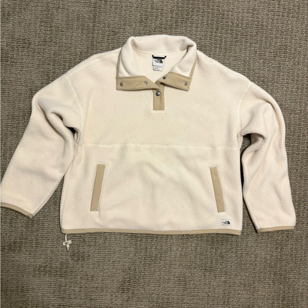 The North Face Fleece Pullover